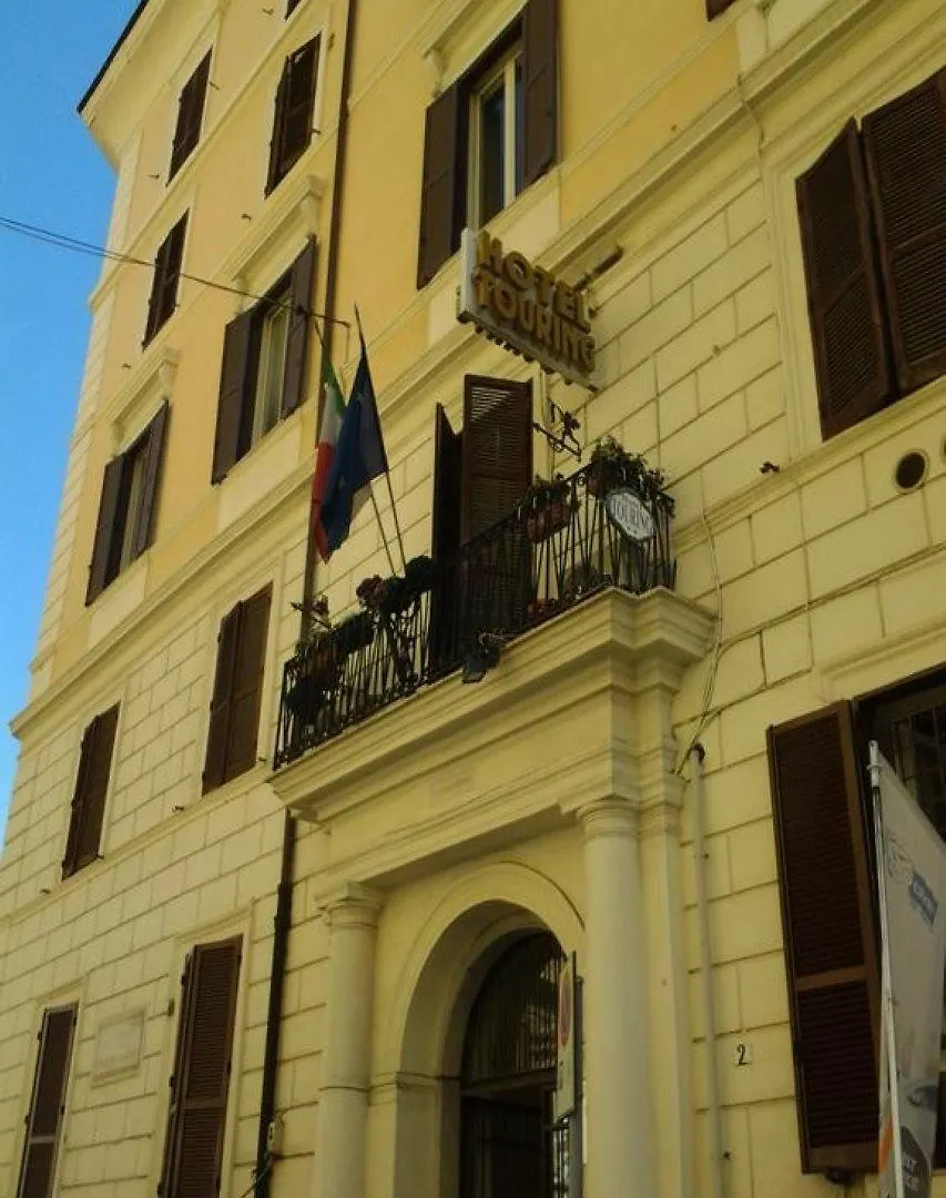 Hotel Touring Rome