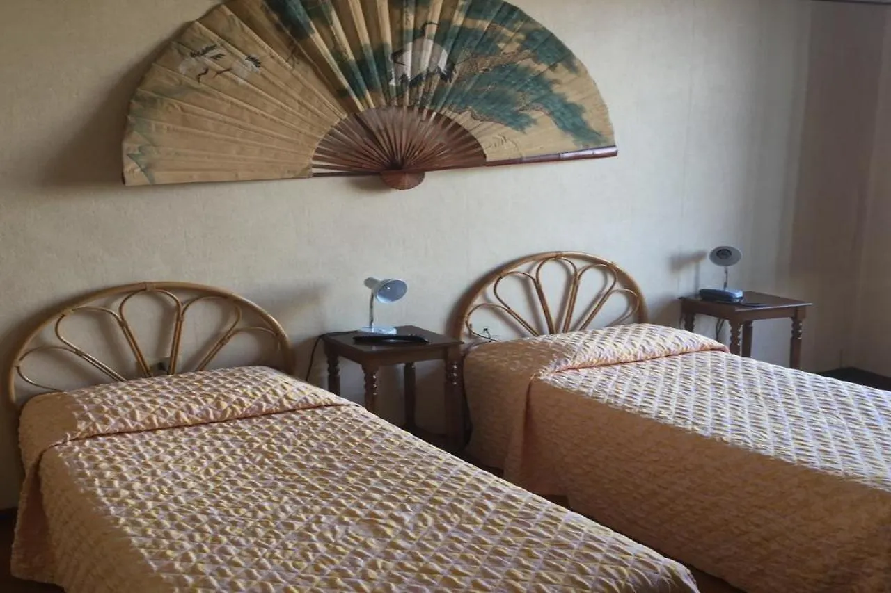 Hotel Touring Rome