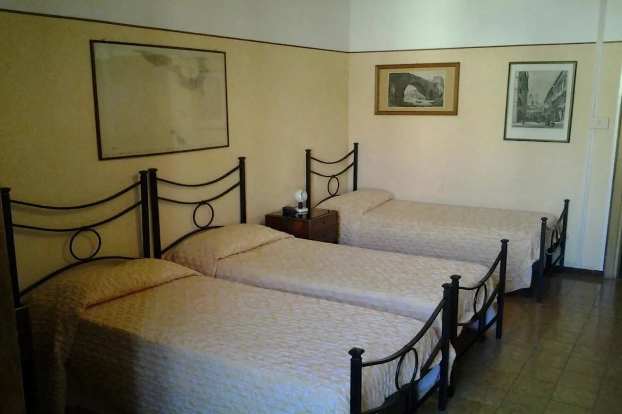 Hotel Touring Rome Italy